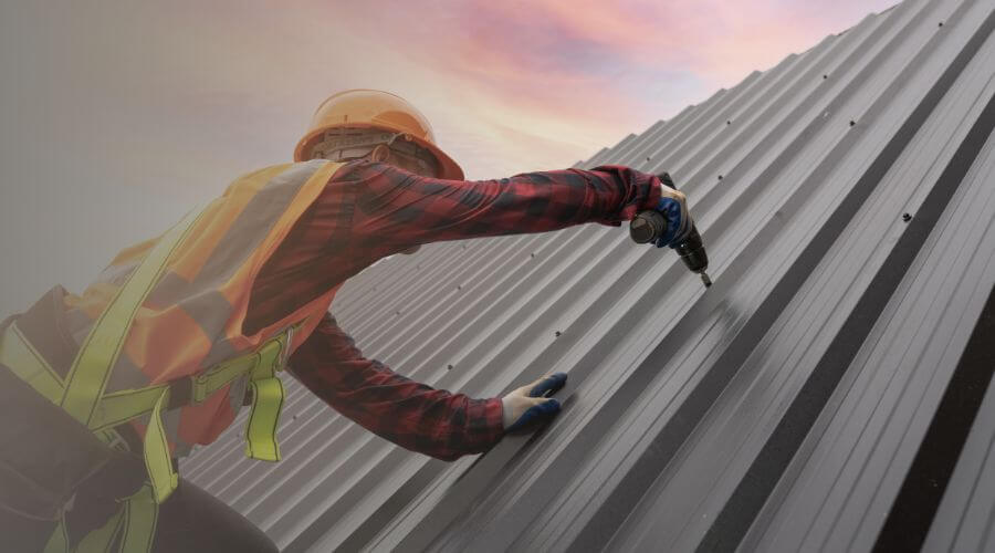 Expert tile roof repair services in Black River, NY